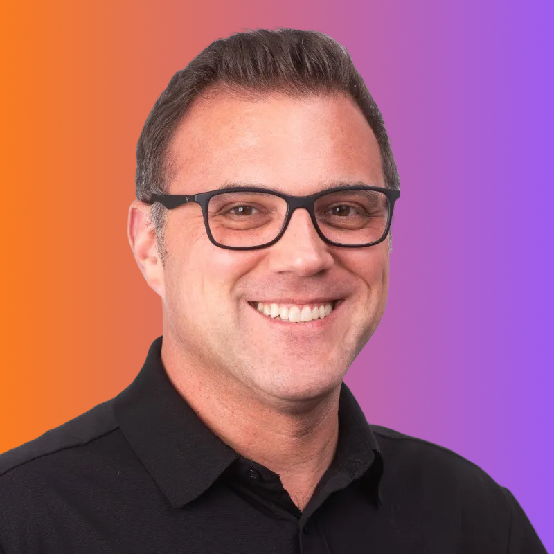 Jeff Chausse, product designer and developer behind Design Jumpstart